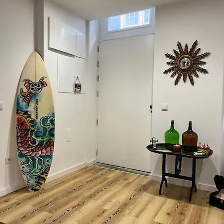 Hébergement de vacances Casa Da Beira Mar