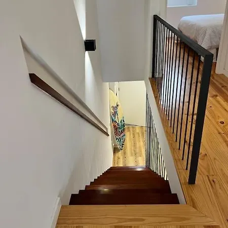 Casa Da Beira Mar Holiday home Aveiro