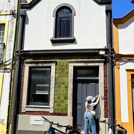 Holiday home Casa Da Beira Mar Aveiro