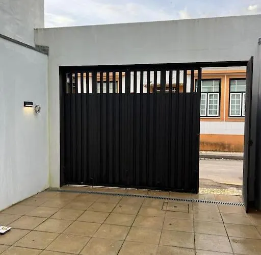 Casa Da Beira Mar Ferienhaus Aveiro