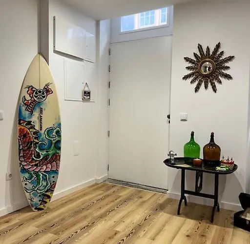 Ferienhaus Casa Da Beira Mar