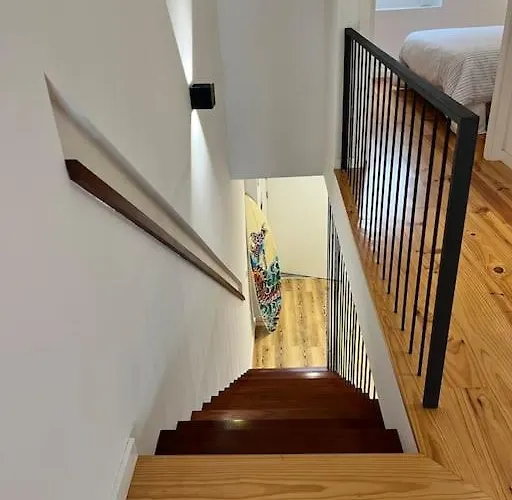 Casa Da Beira Mar Ferienhaus Aveiro