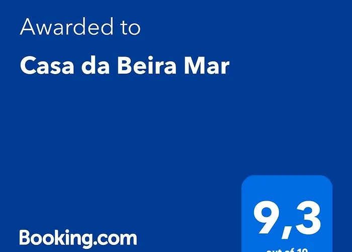 Casa Da Beira Mar Aveiro
