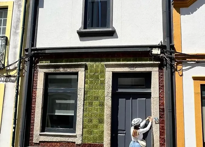 Ferienhaus Casa Da Beira Mar Aveiro