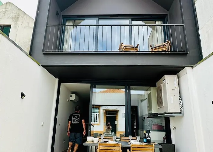 Casa Da Beira Mar Aveiro