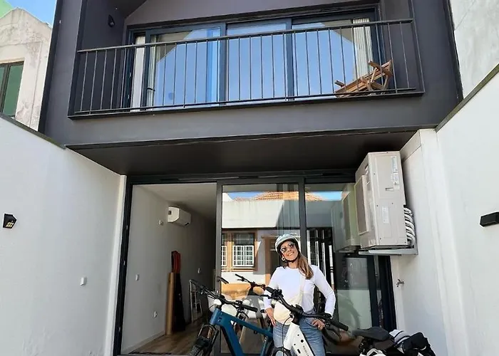 Casa Da Beira Mar Ferienhaus *