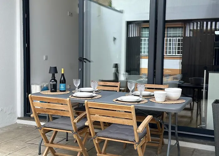 Ferienhaus Casa Da Beira Mar *