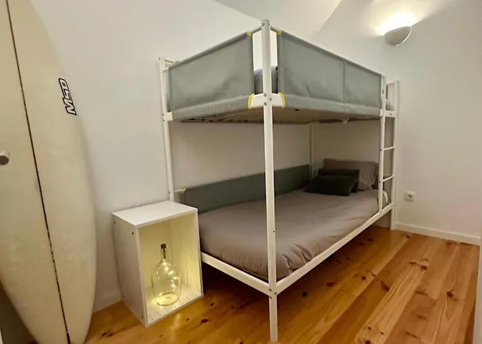 Casa Da Beira Mar Ferienhaus *